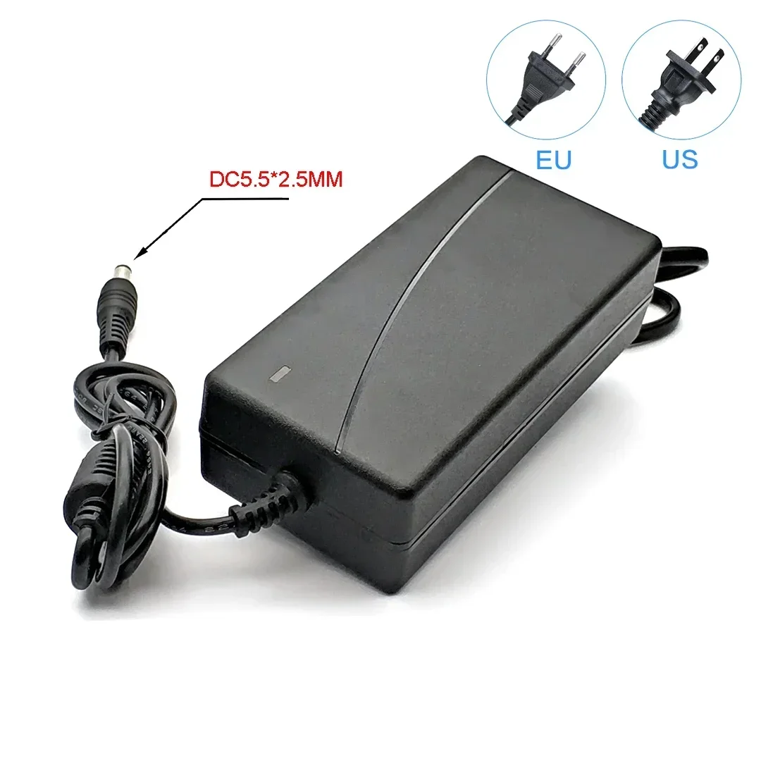AC 110-240V DC9V 3A Universal Power Adapter Supply Charger Adaptor Eu Us for LED Light Strips - Image 3