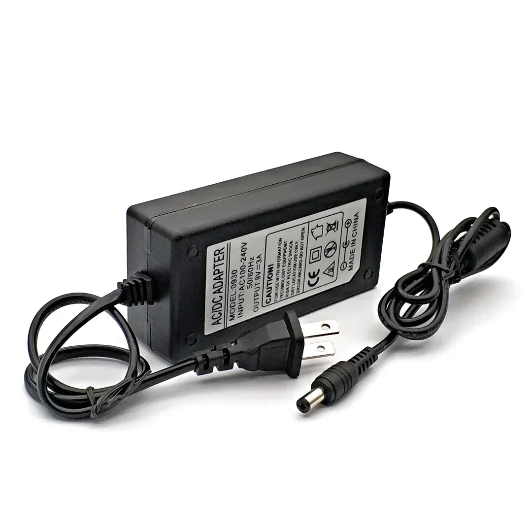 AC 110-240V DC9V 3A Universal Power Adapter Supply Charger Adaptor Eu Us for LED Light Strips - Image 5