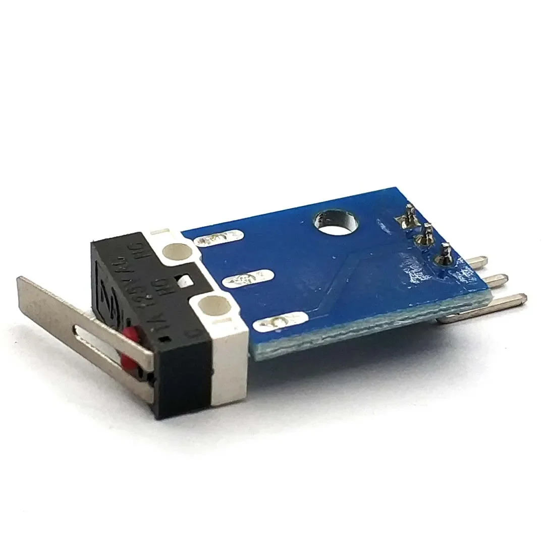 Car Helicopter Crash Collision Sensor Impact Switch Module Robot Model for Arduino 3V-12V Power Supply Module - Image 3