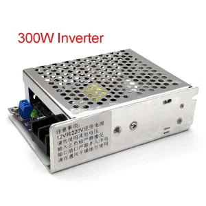 12V To 220V Step UP Power Module 300W DC-AC Boost Inverter Module 50Hz 60Hz DC-AC Lithium Battery Boost POWER Converter Module
