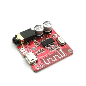 DIY Bluetooth Audio Receiver Board Bluetooth 4.0 4.1 4.2 5.0 MP3 Lossless Decoder Board Wireless Stereo Music Module 3.7-5V