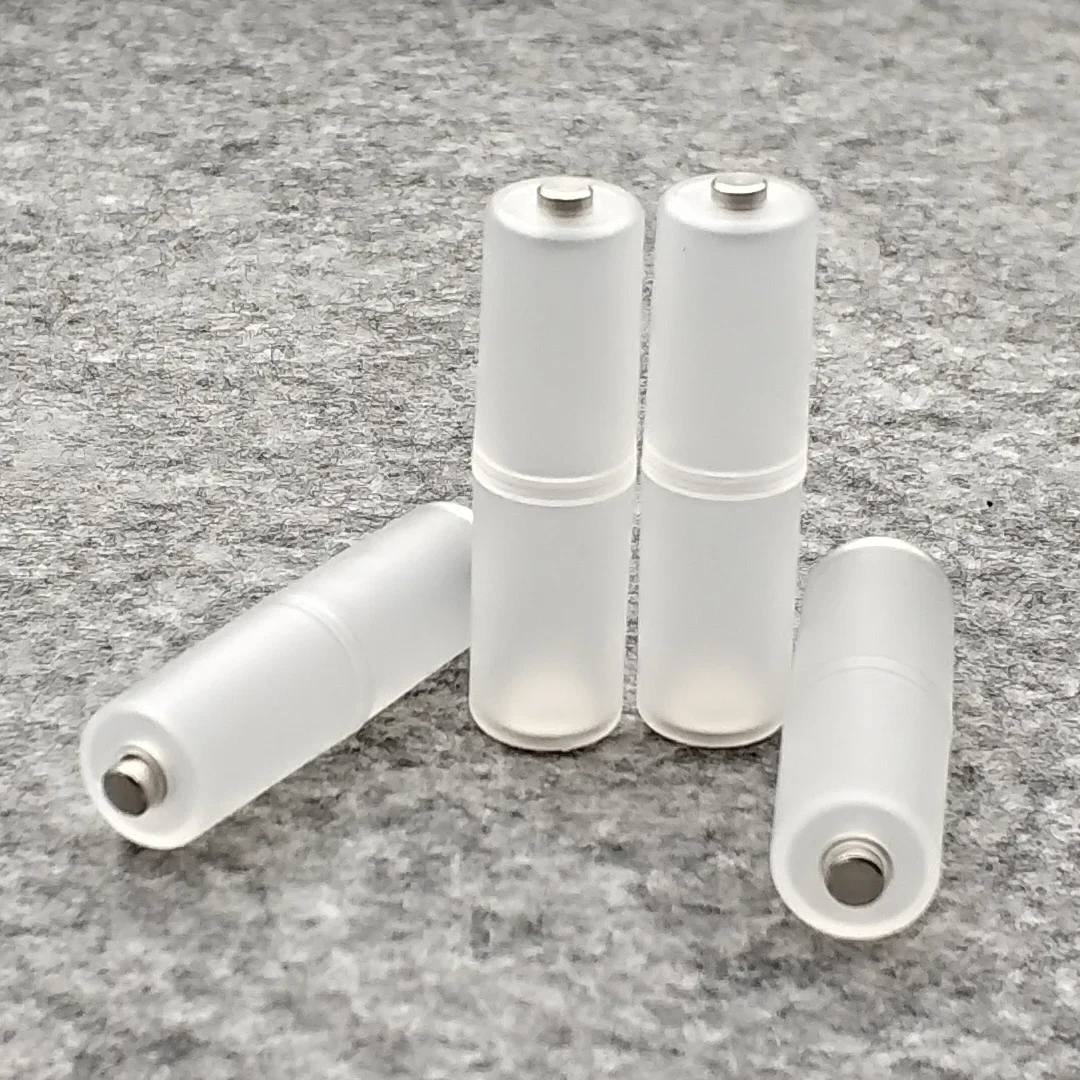 AAA To AA Size Battery Converter Adapter Batteries Holder Durable Case Switcher - Image 2
