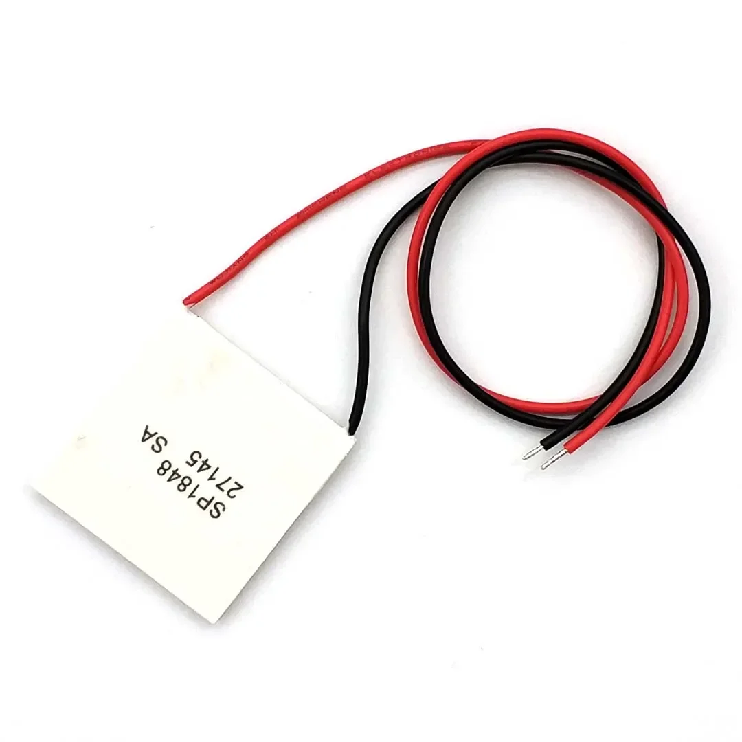 SP1848-27145 4.8V 669MA 40x40mm Semiconductor Thermoelectric Power Generation - Image 2