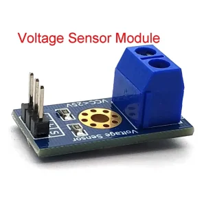DC 0-25V Standard Voltage Sensor Module Test Electronic Bricks Smart Robot for Arduino Diy Kit