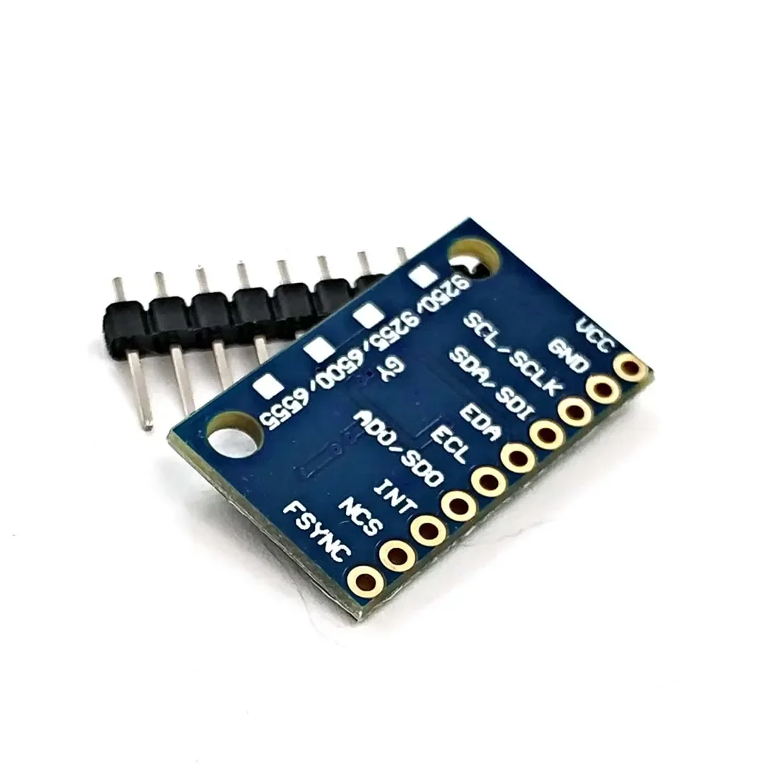 SPI/IIC GY-9250 MPU 9250 MPU-9250 9-Axis Attitude +Gyro+Accelerator+Magnetometer Sensor Module MPU9250 MPU-6500 6-Axis - Image 3