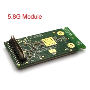 DWHP83 Module Digital Wireless Audio Transceiver DARR83 AL5230 5.8G Wireless Headphone Audio Stereo Transmission Module