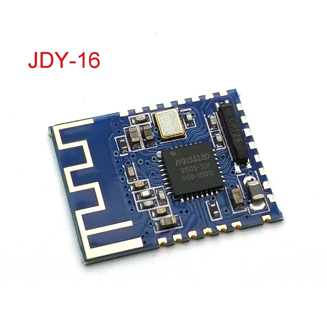 JDY-16 Bluetooth-compatible 4.2 Transparent Transmission Module CC2541 2.4G Wireless BLE IIC I2C UART Interface Support Airsync - Image 2