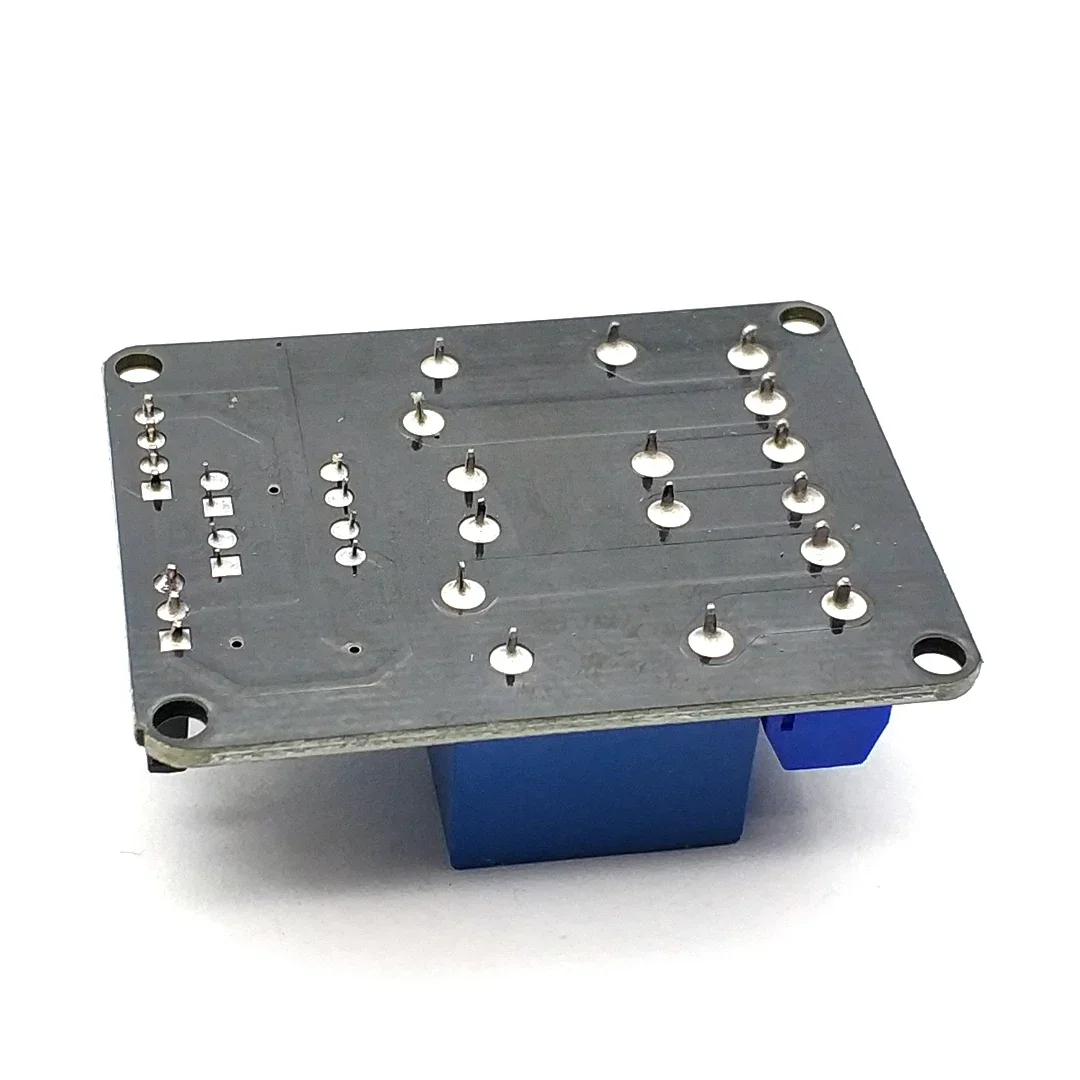 5V 12V 2 Channel Relay Module with Optocoupler Relay Output 2 Way Relay Module for Arduino - Image 5