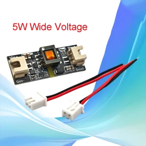 5W DC-DC Buck Converter Isolated Power Module Wide Voltage Input 5-36V Output 5V 9V 12V 15V 24V DC-DC DC Isolated Power Module
