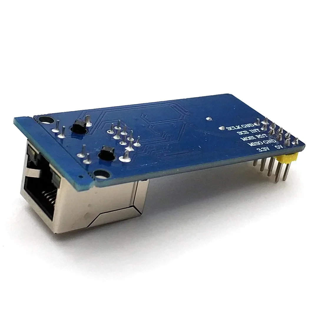 W5500 Ethernet Shield LAN Network Module Support TCP/IP 51/ STM32 Microcontroller Program with 32k Bytes SPI 3.3V/5V Over W5100 - Image 5