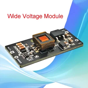 Ultra-low Ripple 5-36V DC-DC Isolated Power Supply Single Channel Low Noise Wide Voltage Output 5V 12V 15V