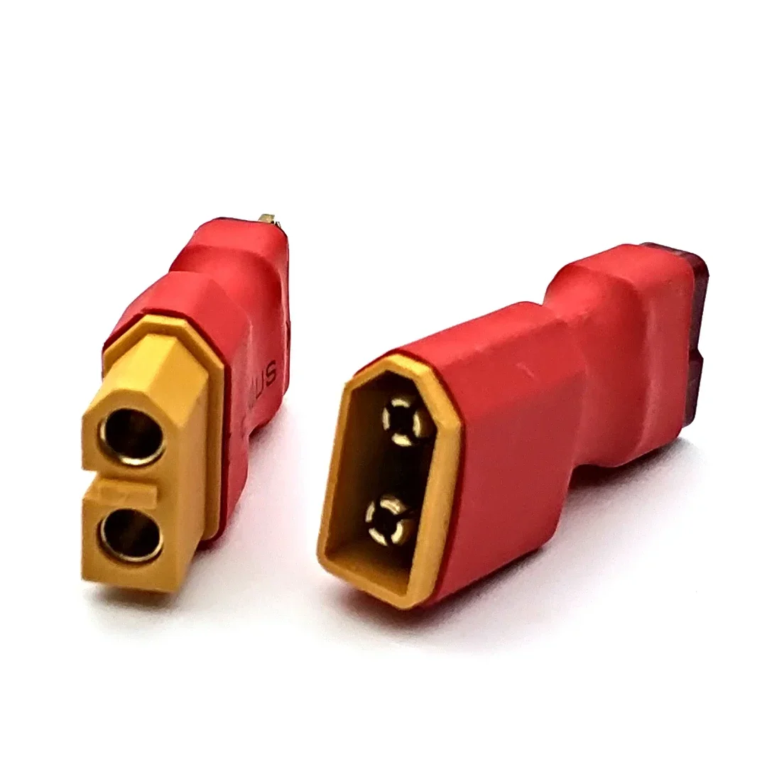 RC XT60 Male/Female To Deans Plug T Female/Male Connector Adapter Car Plane Helicopter Quadcopter Lipo Battery RC Parts - Image 4