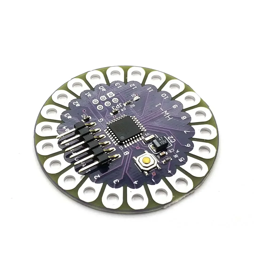 LilyPad 328 Main Board ATmega328P ATmega328 16M for Arduino - Image 2