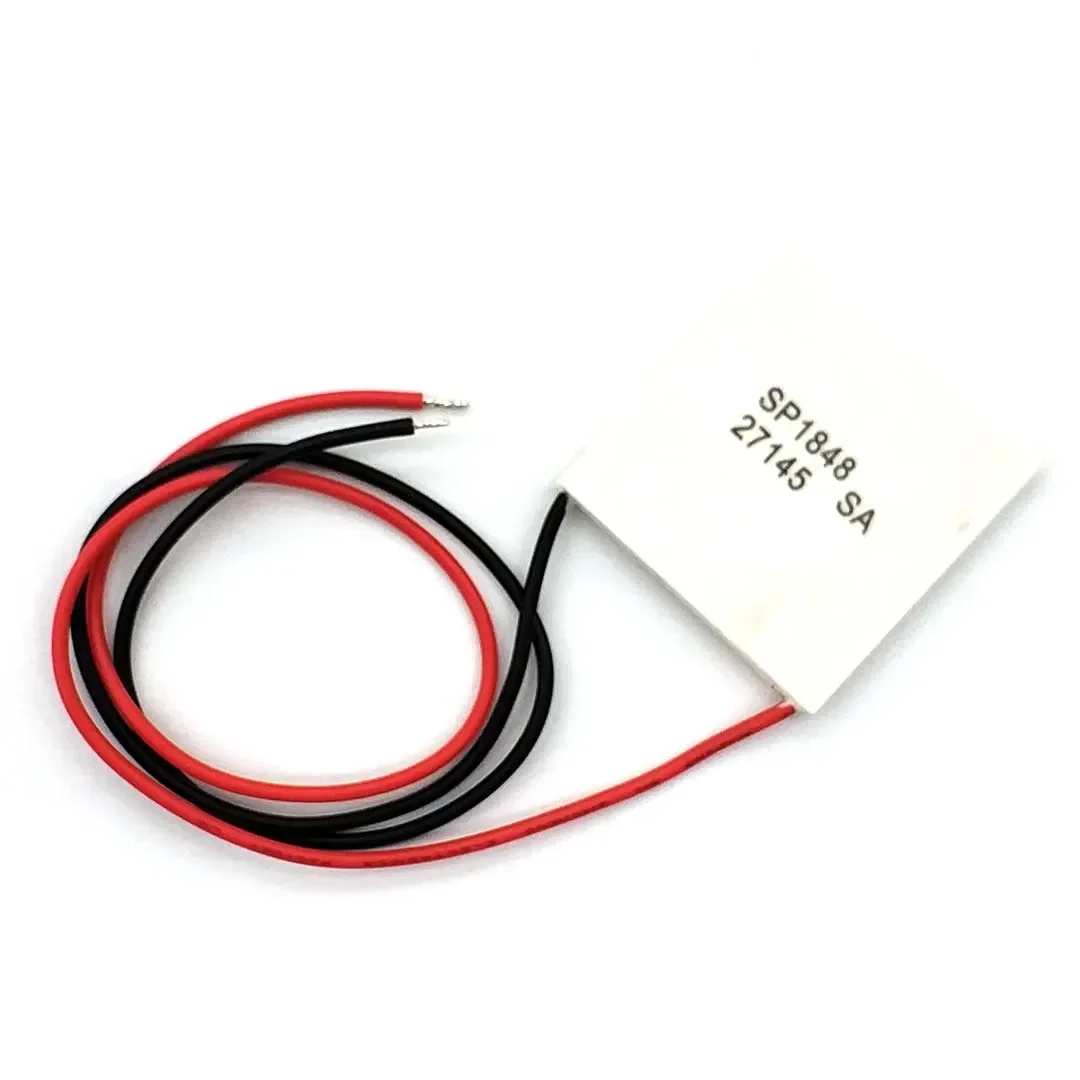 SP1848-27145 4.8V 669MA 40x40mm Semiconductor Thermoelectric Power Generation - Image 4
