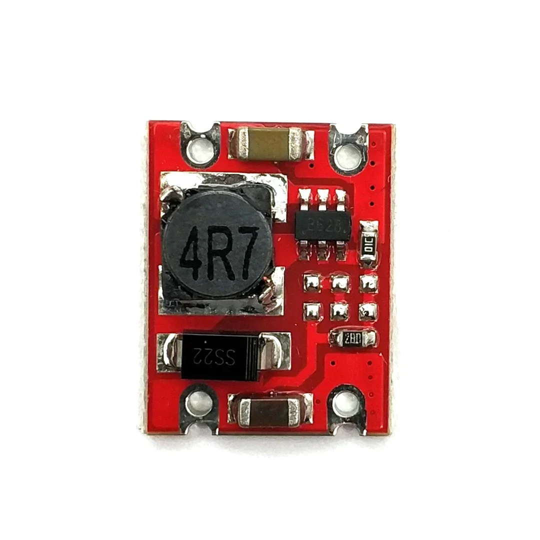 2A DC-DC Boost Power Module DC2.7V-12V To 4.2V 5V 9V 12V 2A Fixed Output High-Current 2A - Image 5