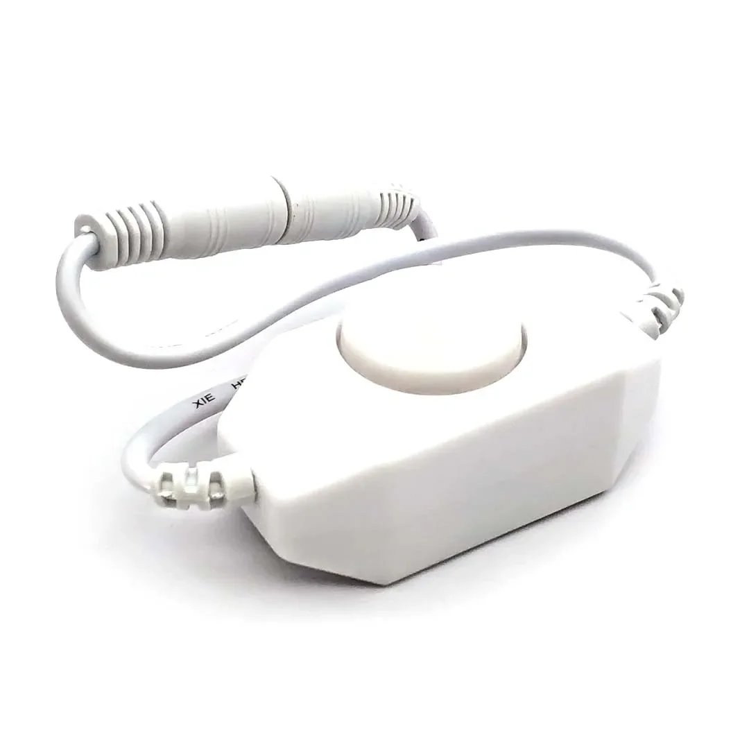 LED Dimmer Switch Brightness Adjust Controller for 3528 5050 5730 5630 Single Color Strip Light DC 12V 24V - Image 6