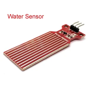 DC 3V-5V Rain Water Level Sensor Water Droplet Detection Depth For Arduino Compatible With UNO MEGA 2560