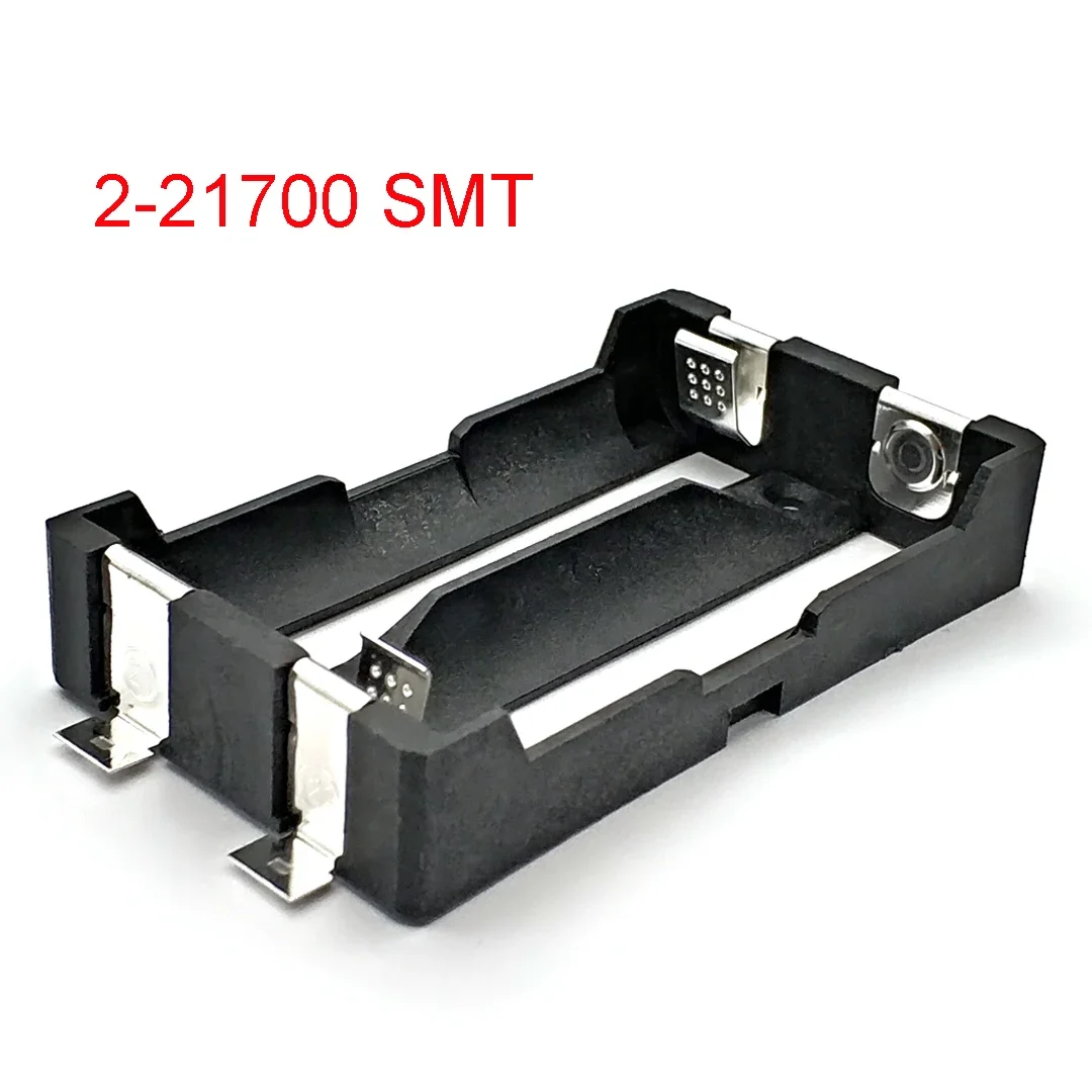 2 x 21700 Battery Holder Box Storage 2S Case Organizer - Image 3