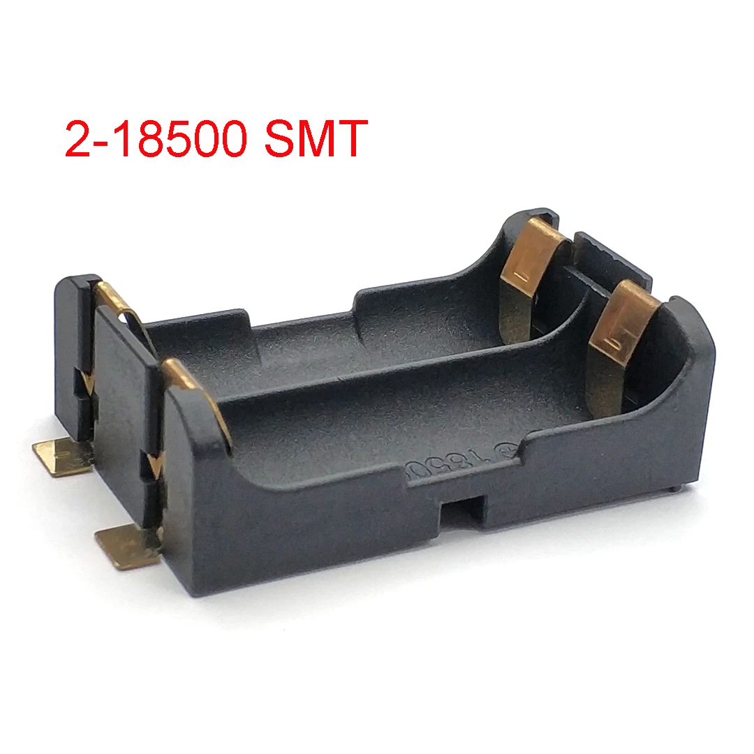 2S 18500 Battery Holder 2 Storage Case Box with Pins - Image 5