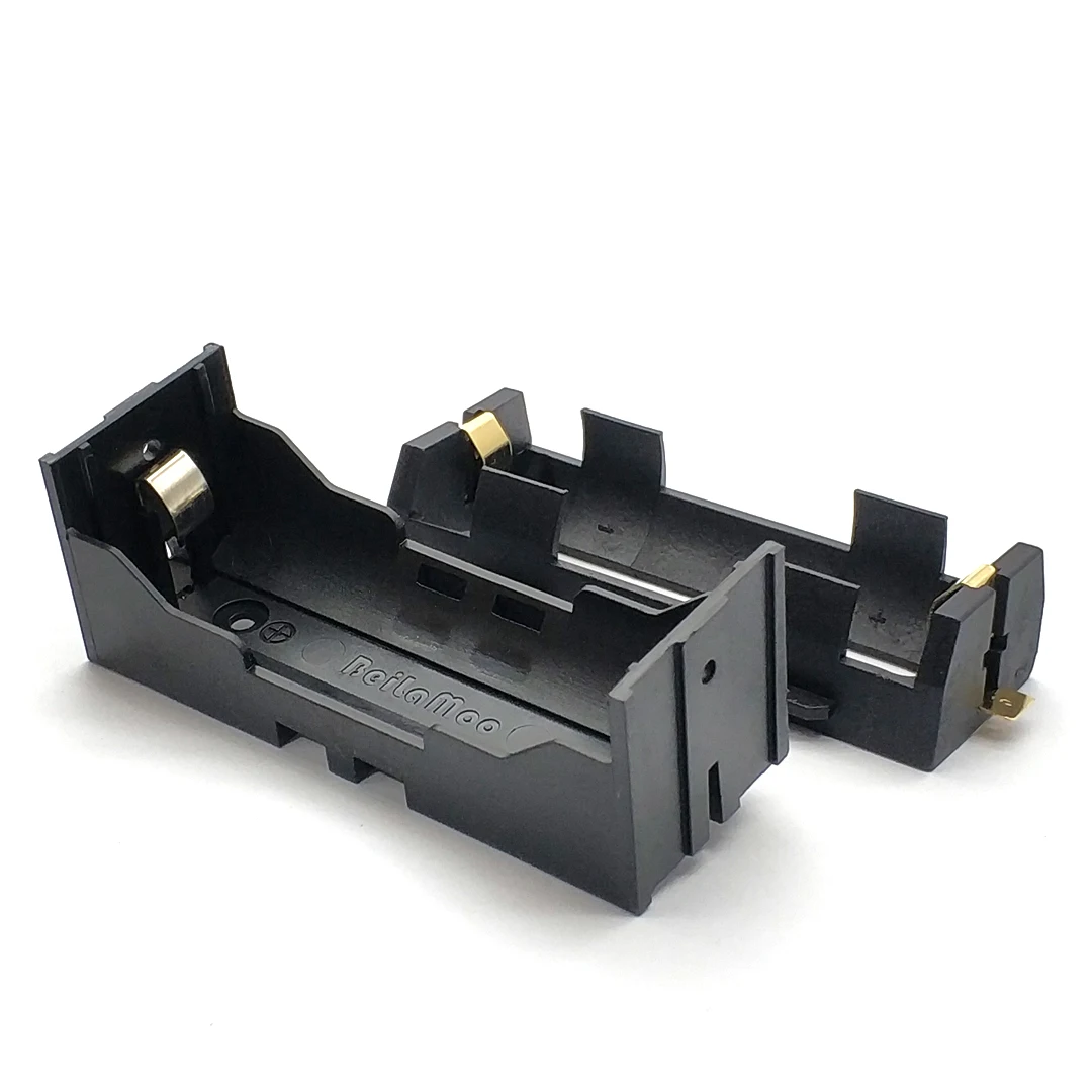 26650 Battery Holder Batteries Case Storage Box Rechargeable Shell with Pin - Image 4