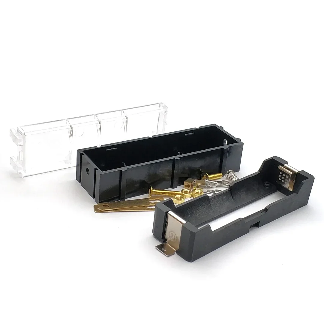 Splicable Battery Slot 21700 Holder Box Storage DC - Image 5