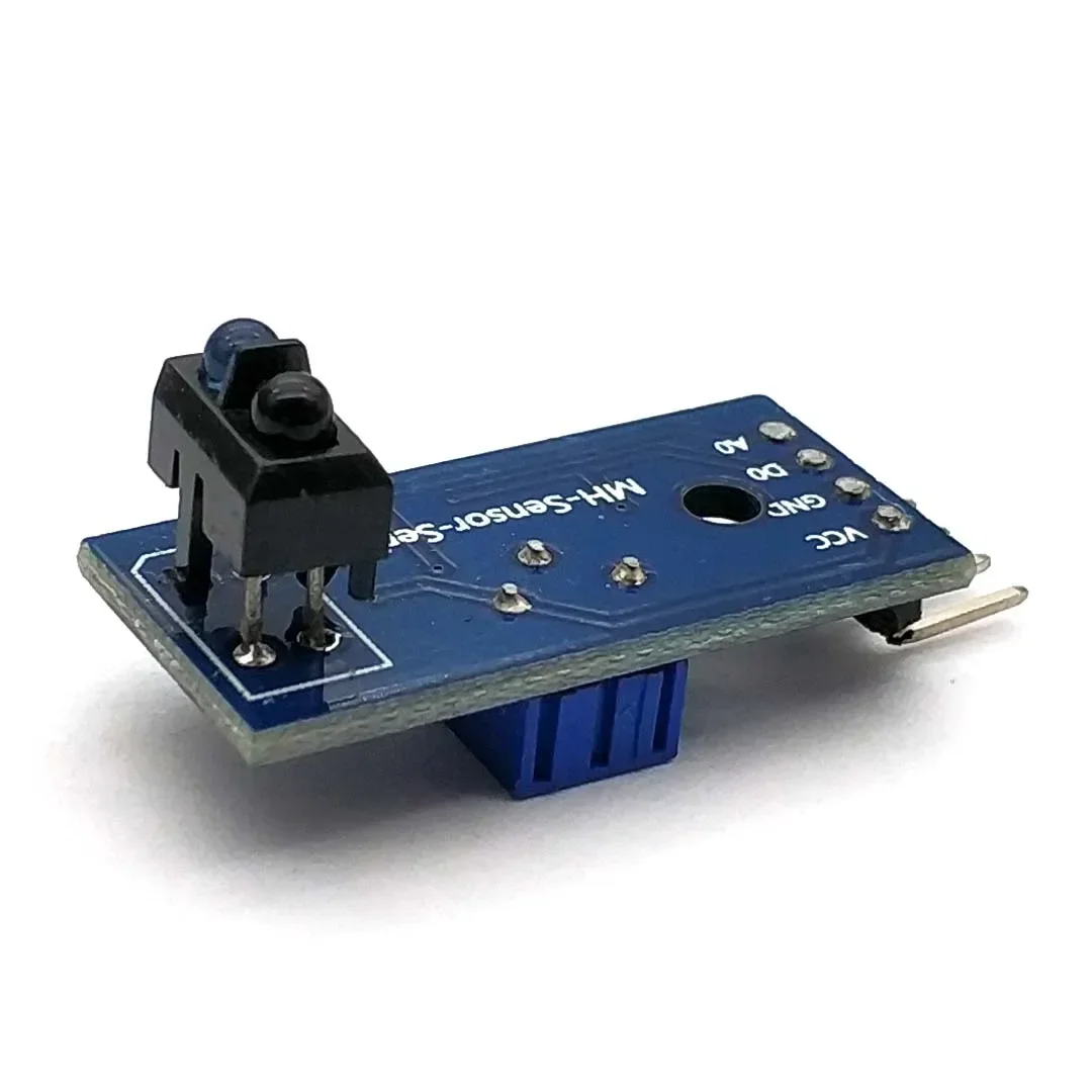TCRT5000 Infrared Reflective Sensor IR Photoelectric Switch Barrier Line Track Module Diode Triode Board 3.3v - Image 4