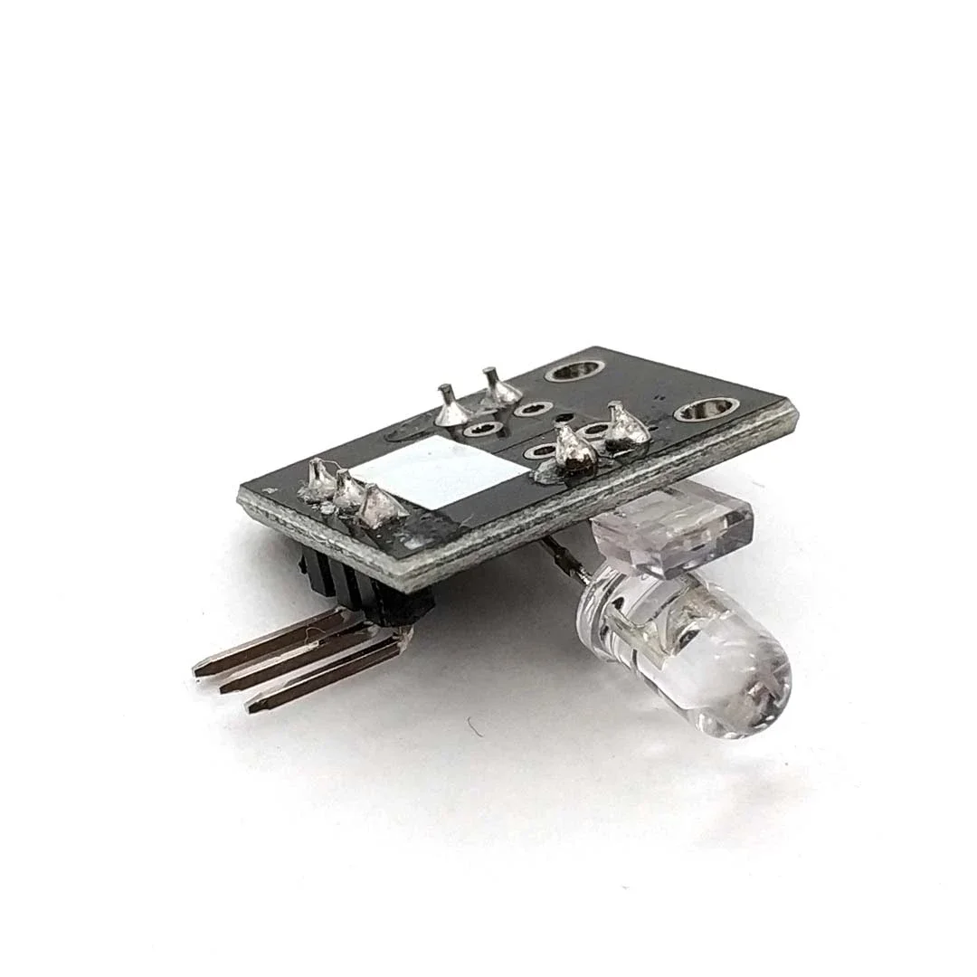 KY-039 5V Heartbeat Sensor Senser Detector Module By Finger for Arduino - Image 5