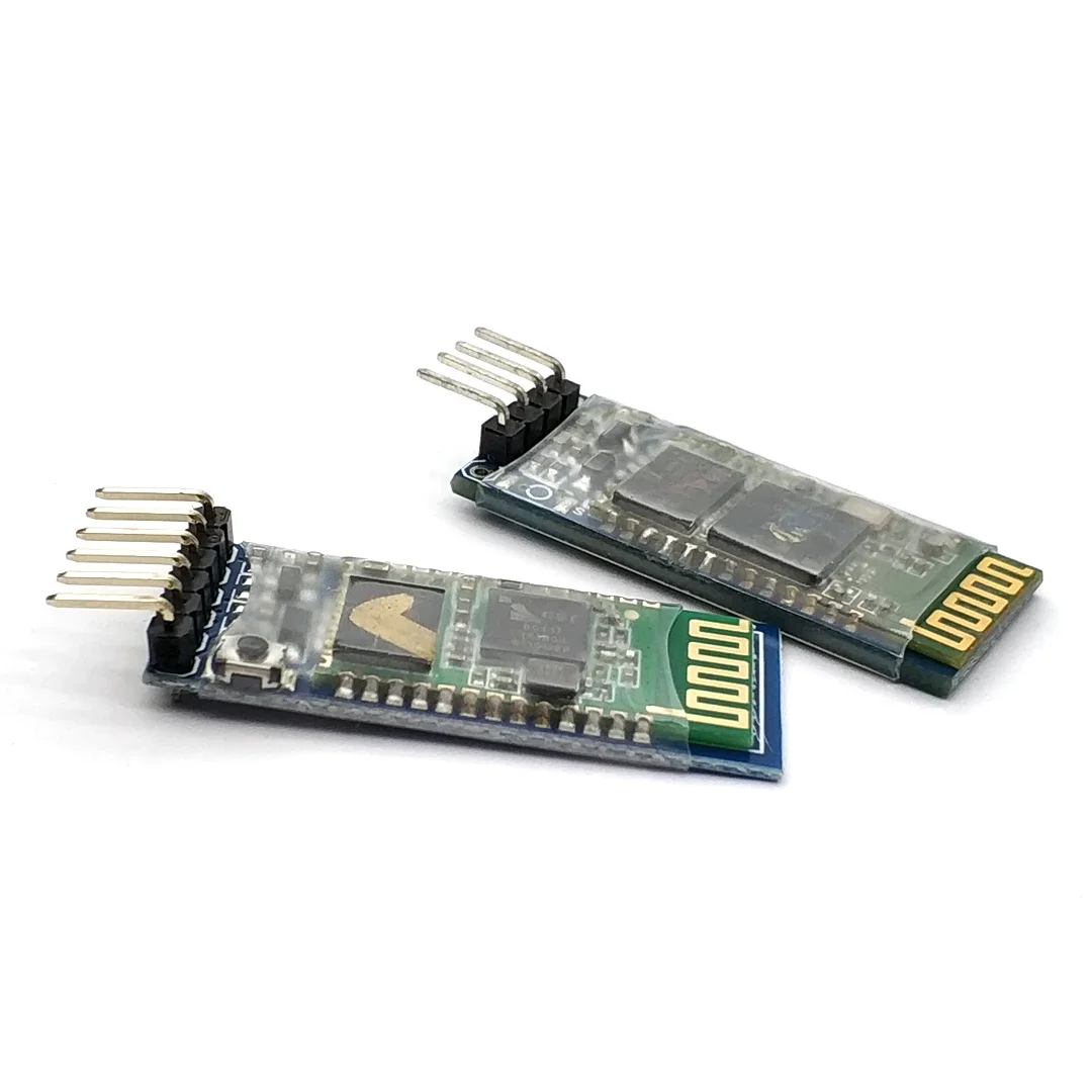 NEW HC-05 HC 05 Hc-06 HC 06 RF Wireless Bluetooth Transceiver Slave Module RS232 / TTL To UART Converter and Adapter - Image 5