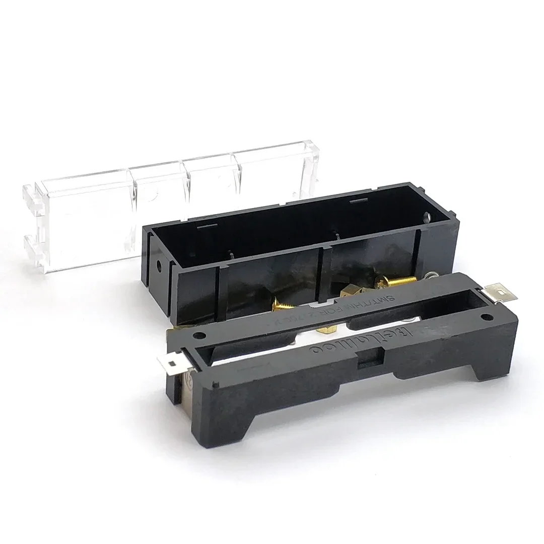 Splicable Battery Slot 21700 Holder Box Storage DC - Image 3