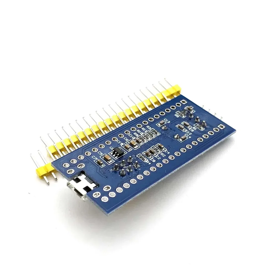 STM32F103C8T6 STM32F030C8T6 APM32F103CBT6 ARM STM32 Micro TYPE-C System Development Board Module - Image 5