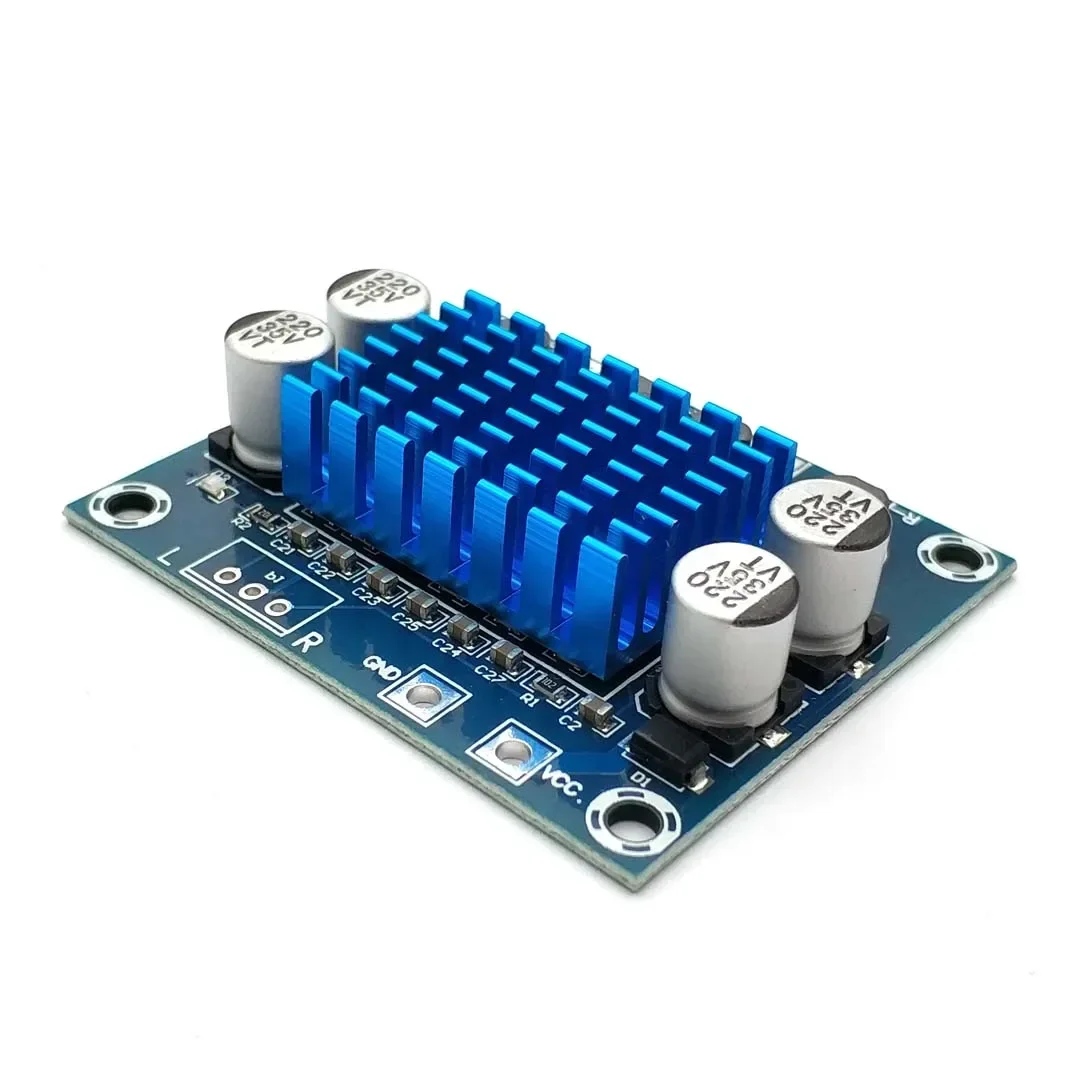 XH-A232 30W+30W 2.0 Channel Digital Stereo Audio Power Amplifier Board DC 8-26V 3A TPA3110 - Image 4