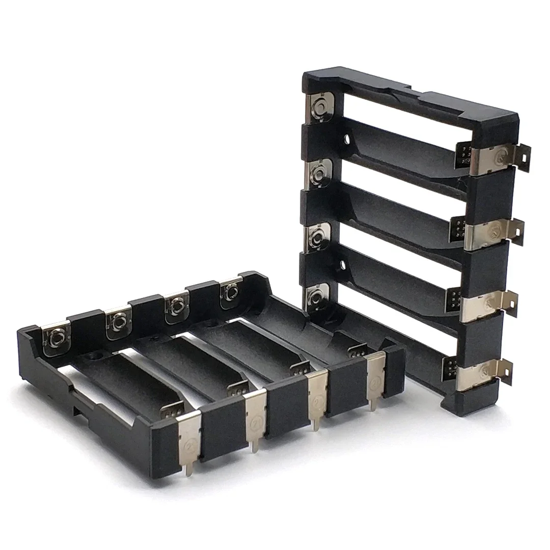 4 x 21700 Battery Holder Box Storage 4S Case - Image 2