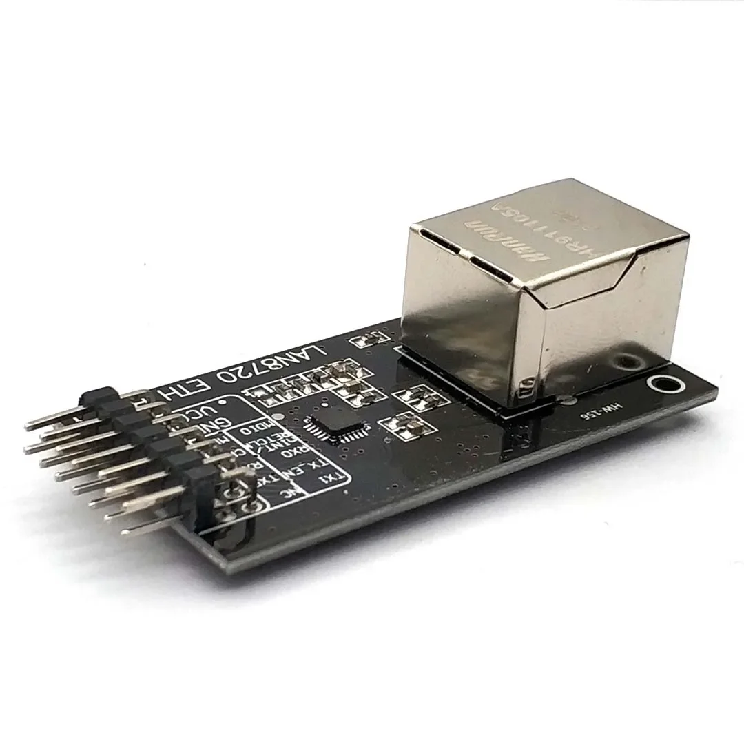 LAN8720 Module Network Module Ethernet Transceiver RMII Interface Development Board for Arduino - Image 2