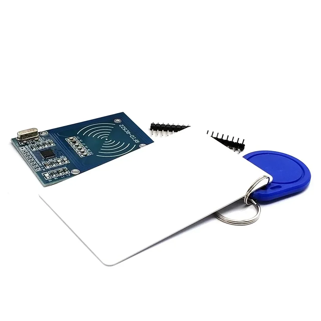 MFRC-522 RC-522 RC522 Antenna RFID IC Wireless Module for Arduino IC KEY SPI Writer Reader IC Card Proximity Module - Image 2