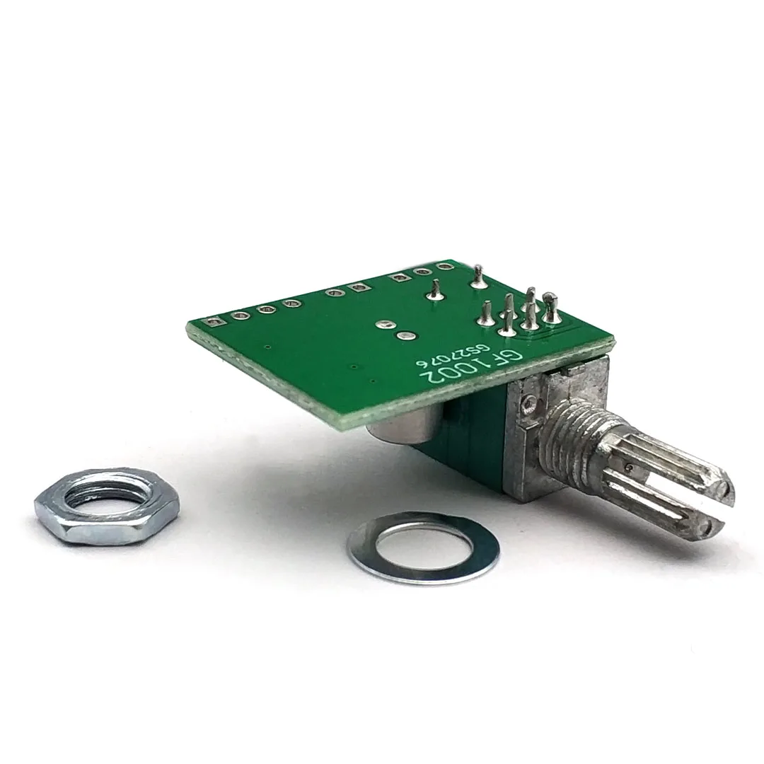 Mini PAM8403 DC 5V 2 Channel USB Digital Audio Amplifier Board Module 2 * 3W Volume Control with Potentionmeter - Image 5
