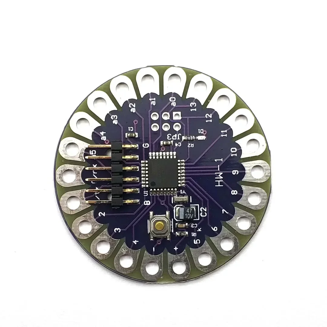 LilyPad 328 Main Board ATmega328P ATmega328 16M for Arduino - Image 4