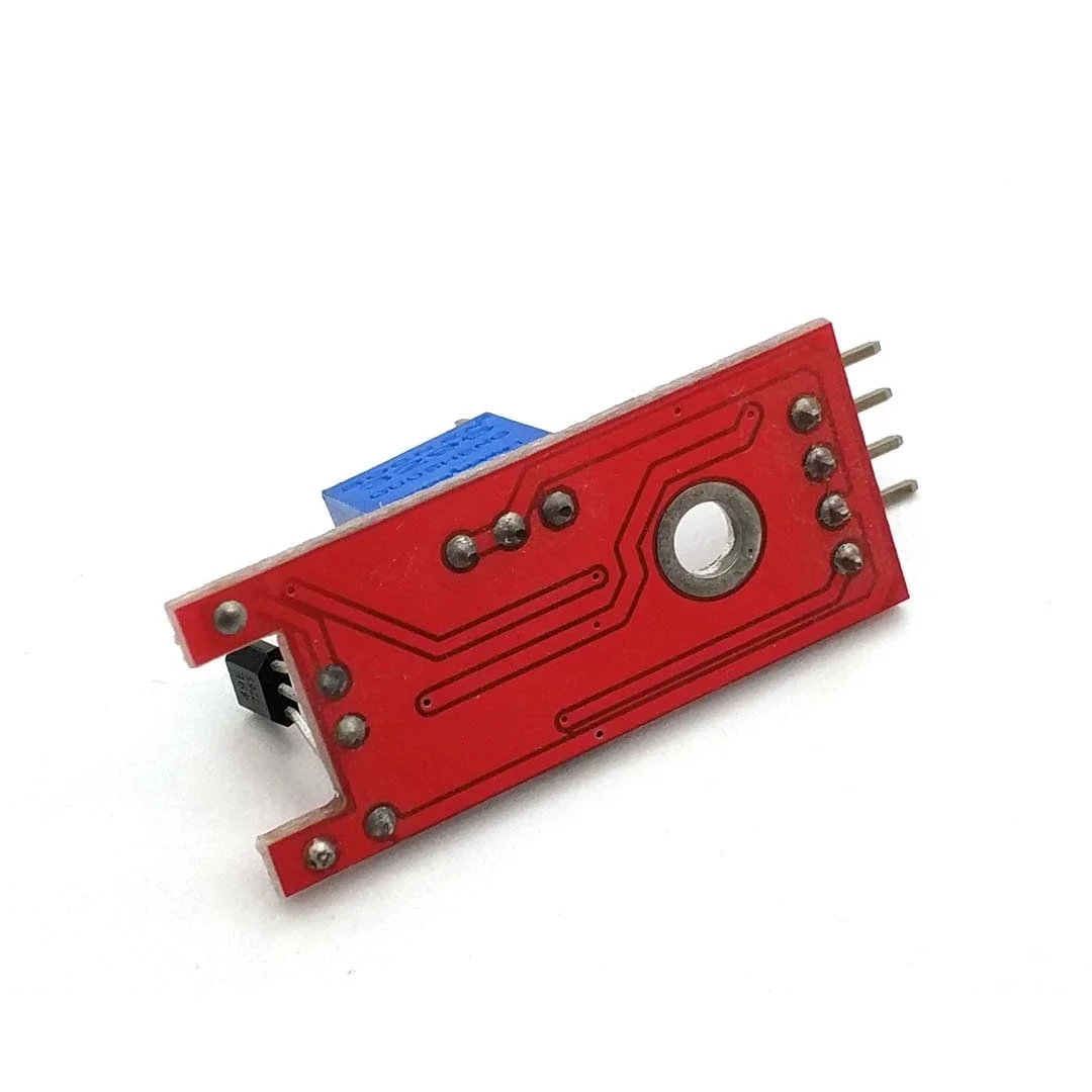 KY-024 Speed Sensor Module Smart Electronics 4pin KY-024 Linear Magnetic Hall Switches Speed Counting Sensor for Arduino Diy Kit - Image 3