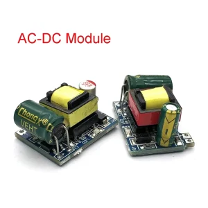 AC-DC 5V / 12V 3.5W Isolated Switching Power Supply Module Buck Regulator Step Down Precision Power Module 220V To 5V Converter