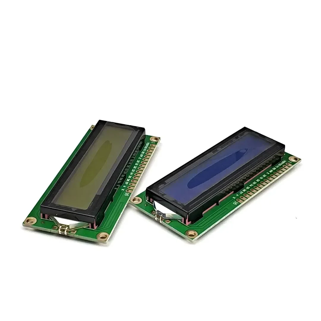 LCD1602 Screen with Backlight LCD Display Module Board 2 X 16 Characters 1602 5v for Ar-duino Duemilanove Robot 1602A UNO R3 MEG - Image 4