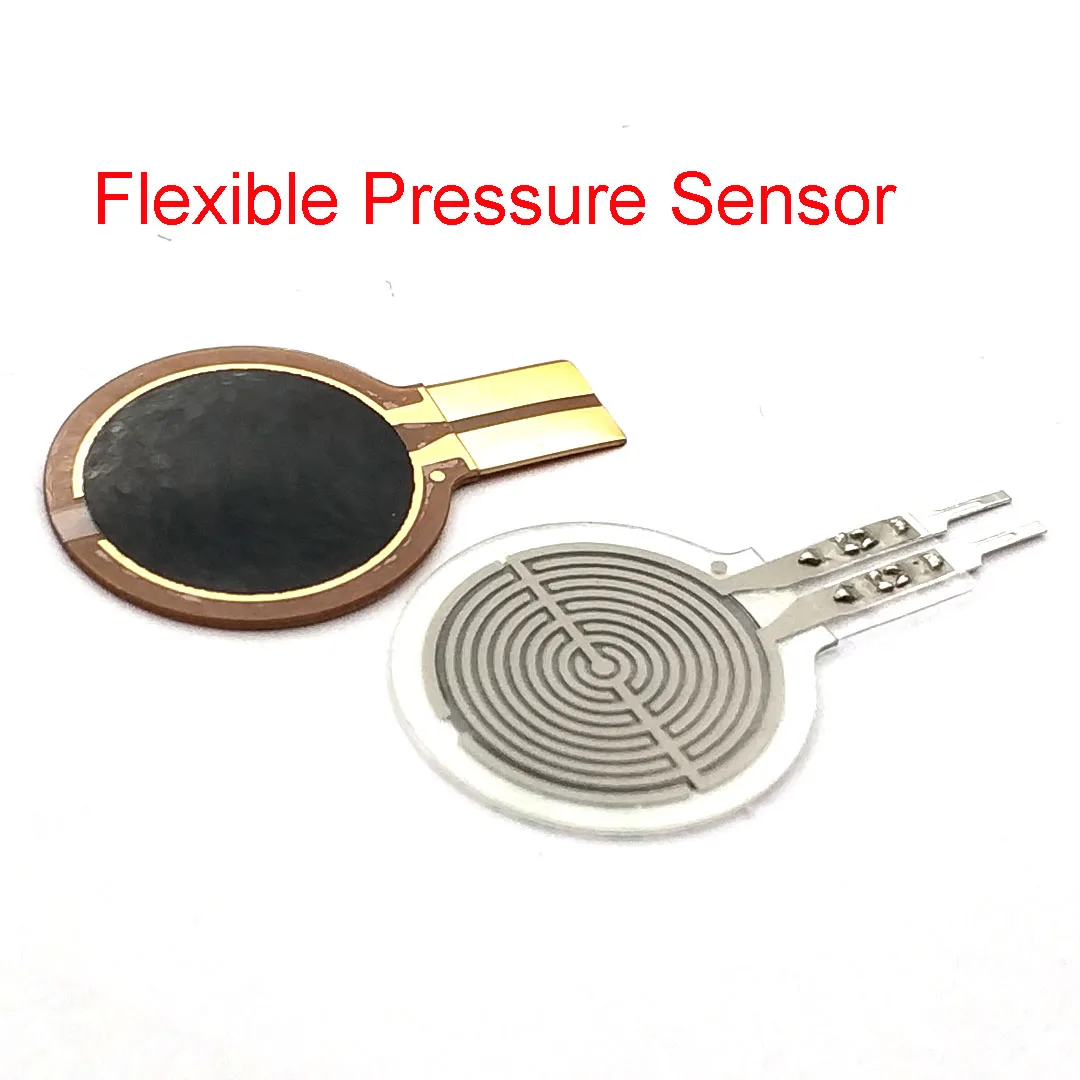 High Accuracy Sensor Force Sensor RP-C18.3-ST Flexible Thin Film Pressure Sensor Intelligent RF-C18.3-ST RP-C18.3-LT