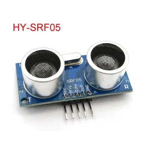 HY-SRF05 SRF05 Ultrasonic Ranging Module Ultrasonic Sensor Replace SR04 Module
