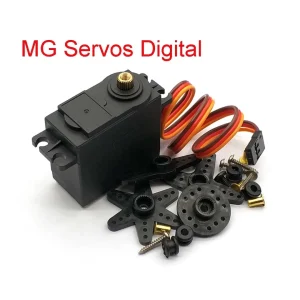MG995 MG996 Servo Metal Gear for Model Helicopter Boat for Arduino UNO DIY Mechanical Arm MG946R MG945R MG996R