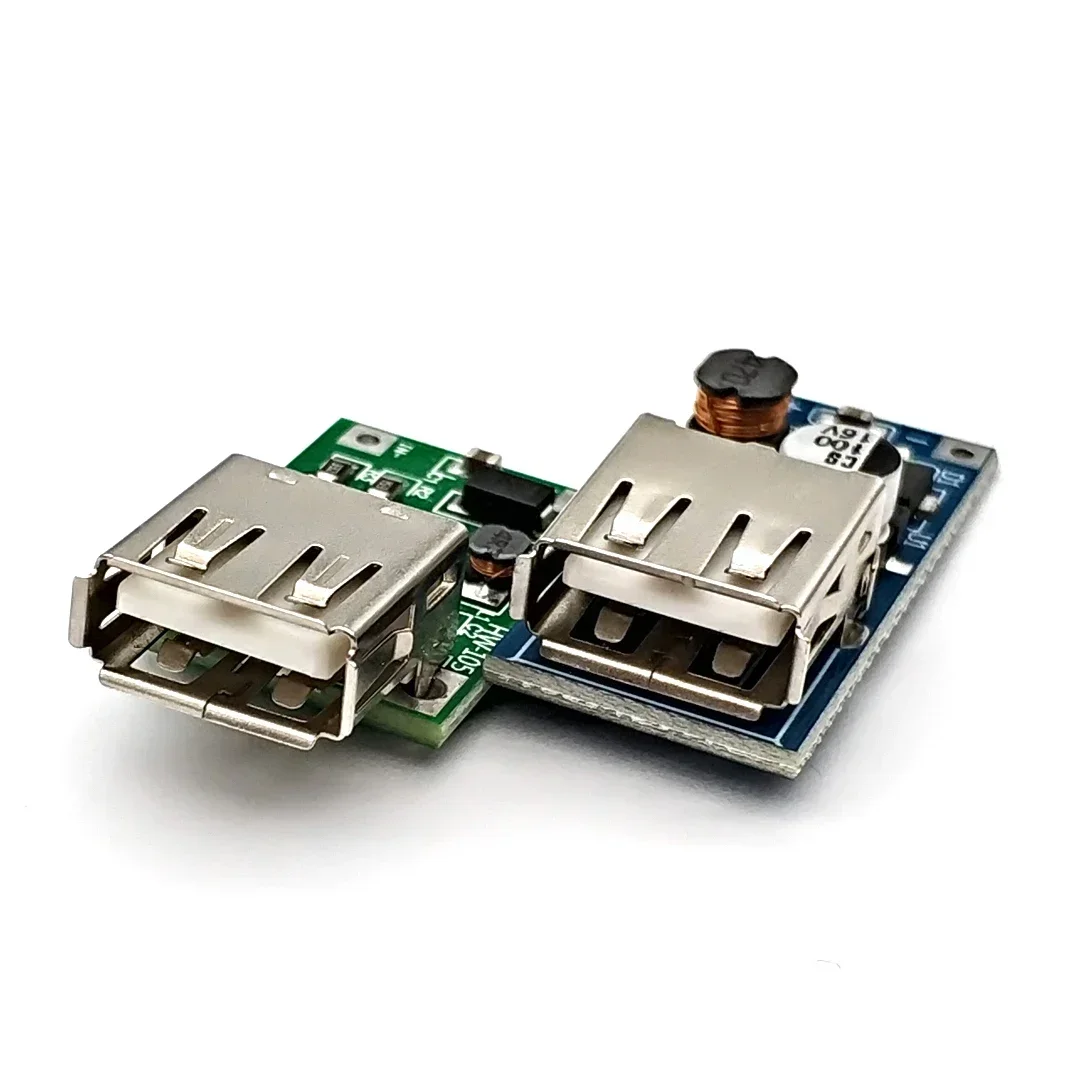 DC-DC 0.9V-5V To 5V 600MA Power Bank Charger Step Up Boost Converter Supply Voltage Module USB Output Charging Circuit Board - Image 5