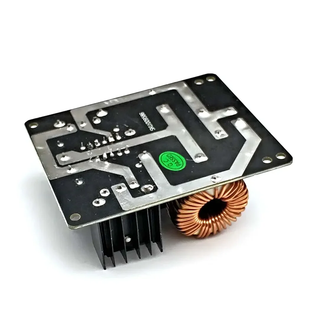 DC12 30V 20A ZVS Low Voltage Board Heating Module Induction Board Heating Module Flyback Driver Heaters - Image 6