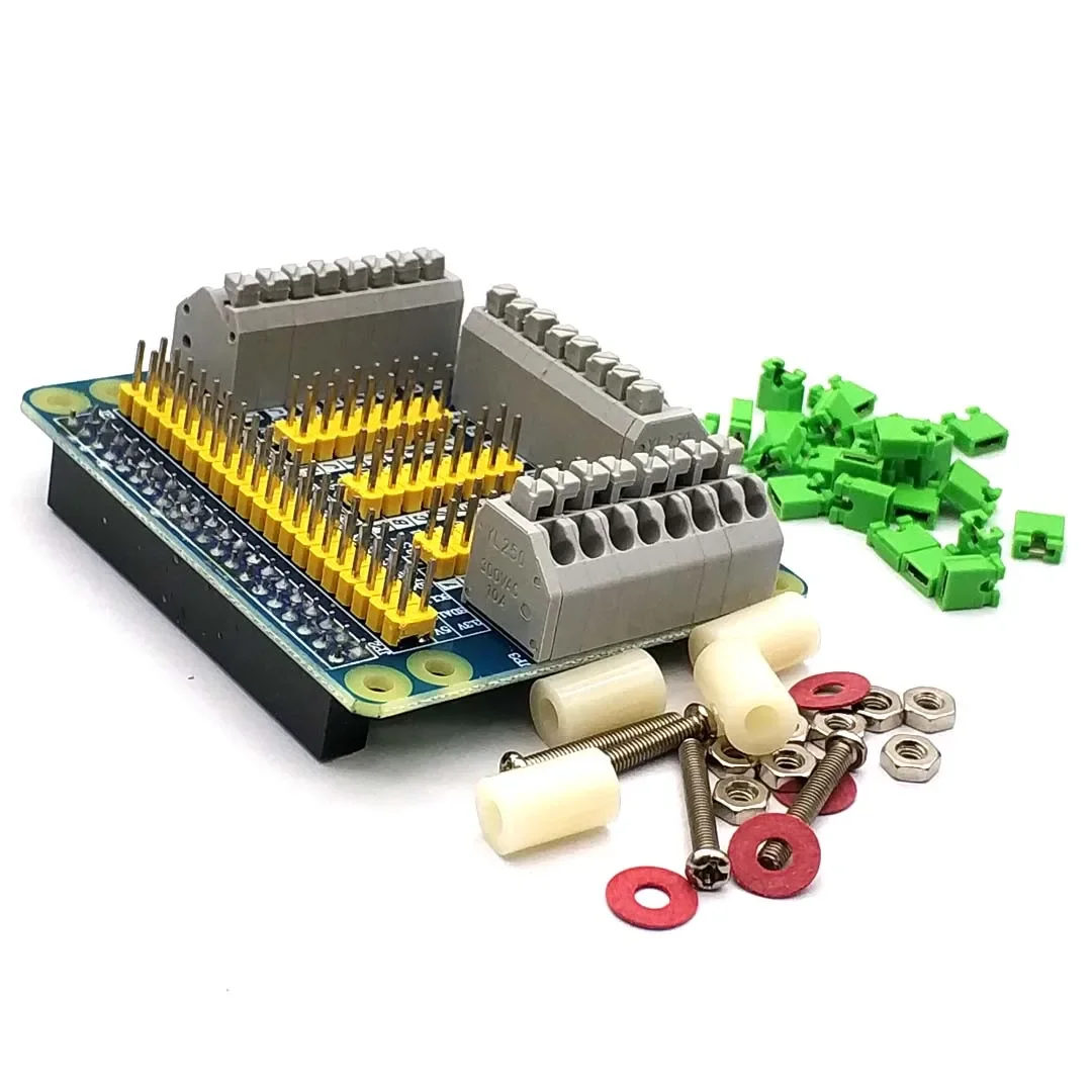 For Raspberry Pi 3 Model B GPIO Board Multifunctional Extension Board Module for Orange Pi PC - Image 4
