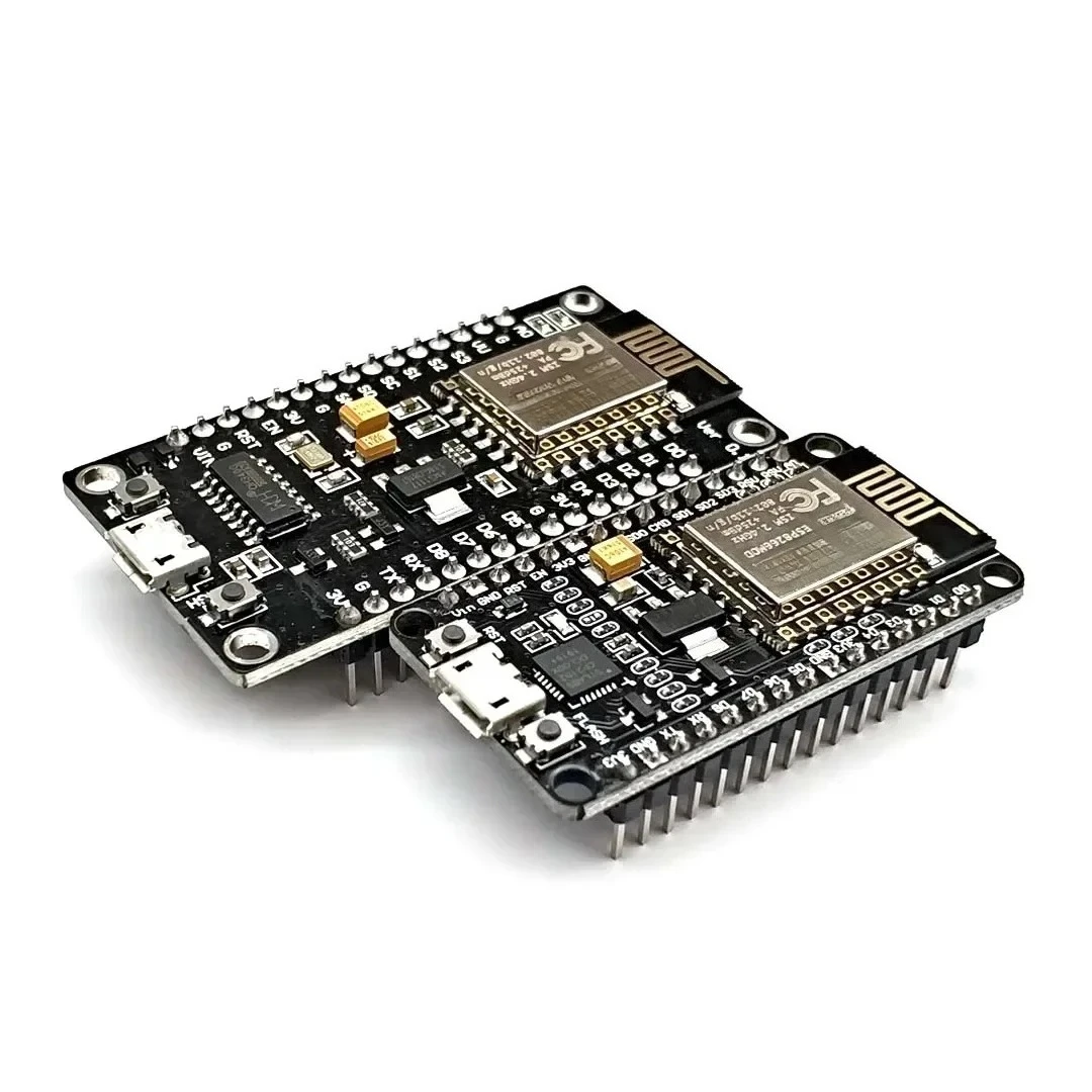 Wireless Module CH340/CP2102 NodeMcu V3 V2 Lua WIFI Internet of Things Development Board Based ESP8266 ESP-12E with Pcb Antenna - Image 4