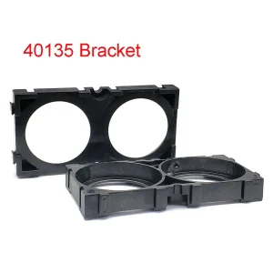 40135 40159 Lithium Battery Bracket Fixed Combination with Splicing Buckle Cylindrical Cell Connection Seat