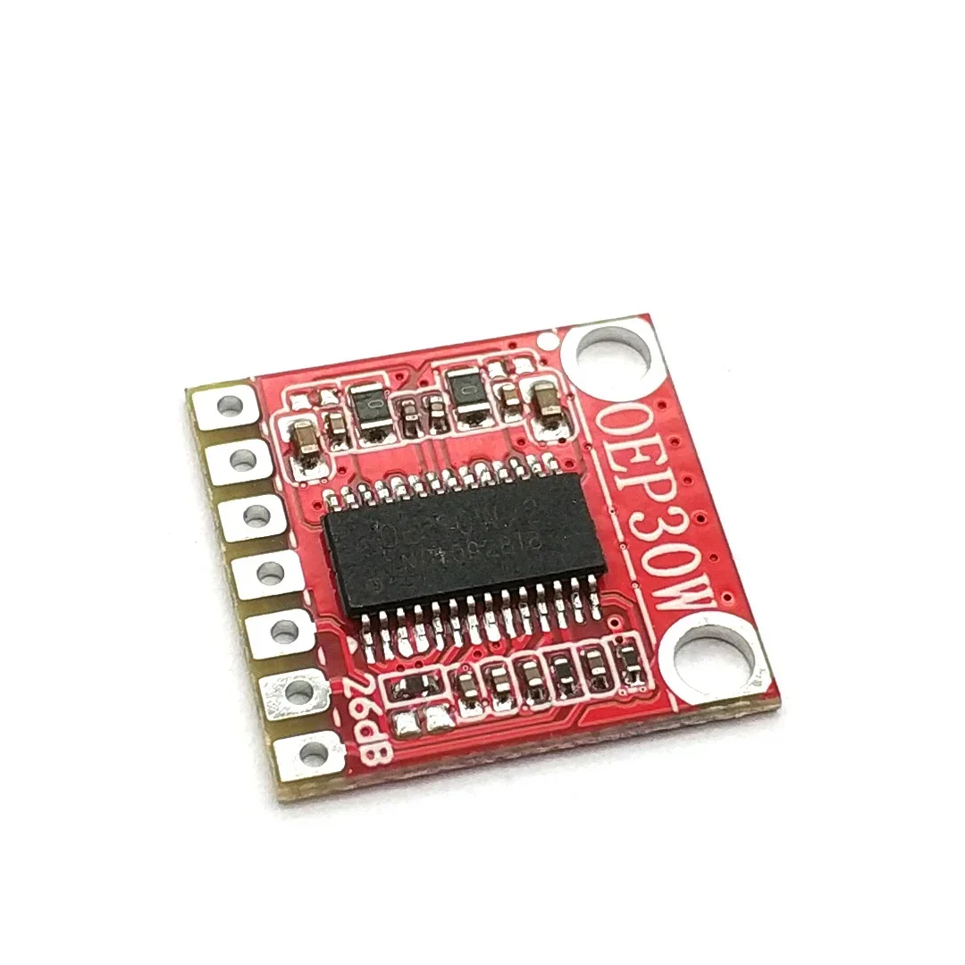OEP30W Mono Digital Amplifier Board Module Diy Amplifier Kit 30W D Class - Image 3