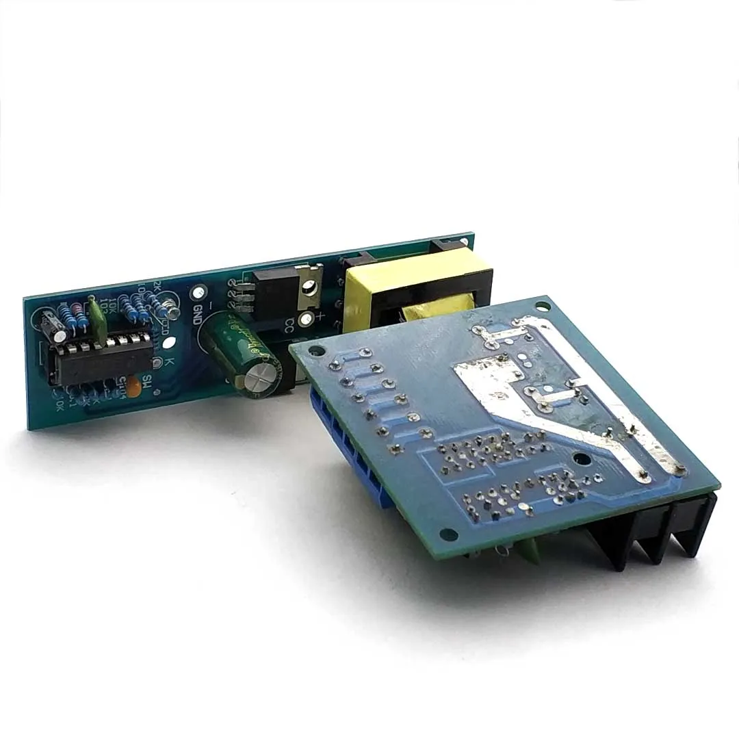 DC-AC Boost Inverter 12V To 220V Step UP Power Supply Module Inverse Converter Booster Module Voltage Power Regulator 150W - Image 4