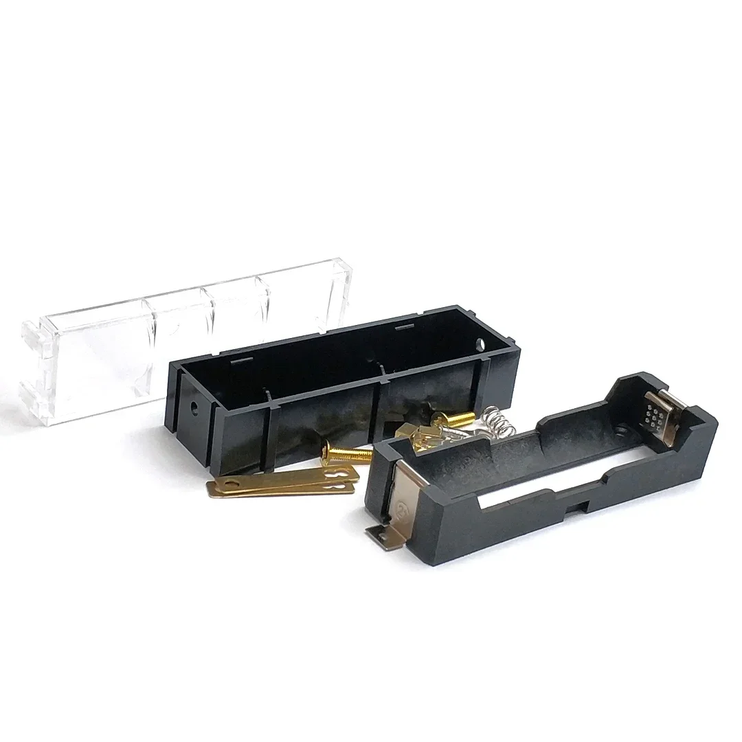 Splicable Battery Slot 21700 Holder Box Storage DC - Image 4